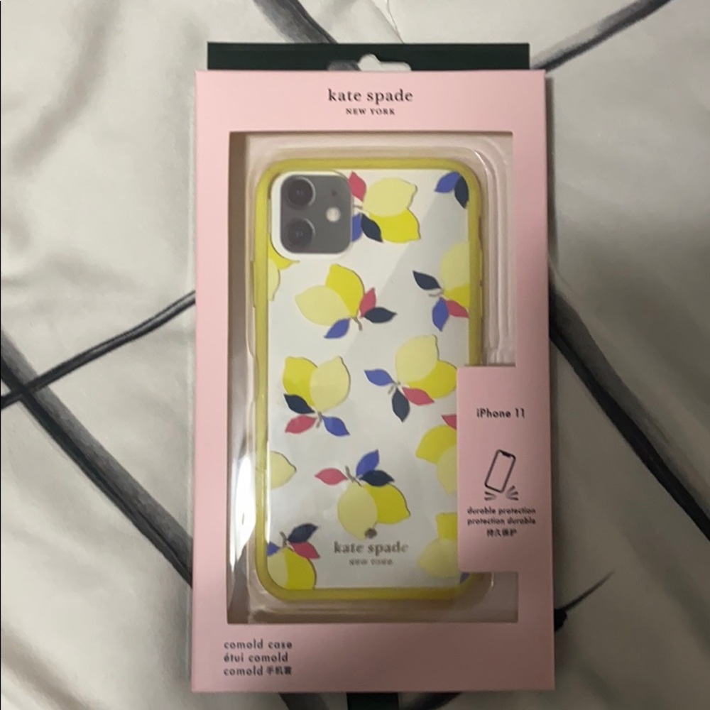 Iphone 11 Kate Spade Case